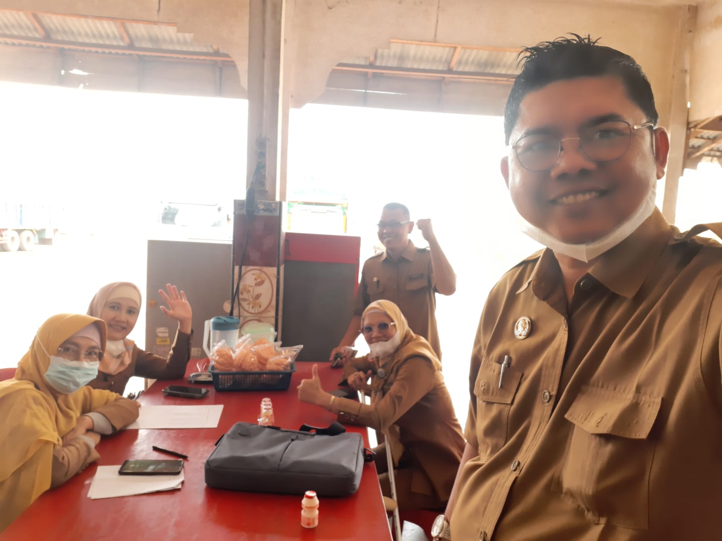 UJI PETIK RUMAH MAKAN MAGELANG